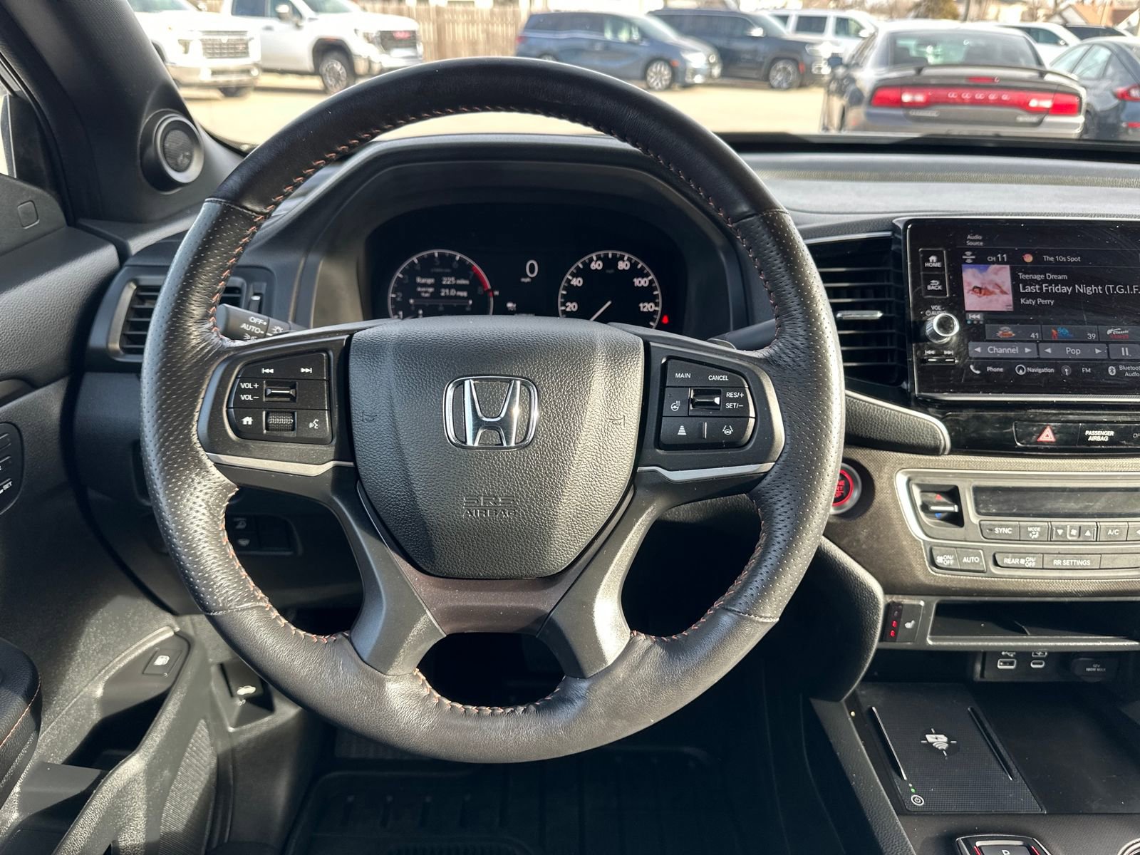 Used 2025 Honda Ridgeline TrailSport image 26