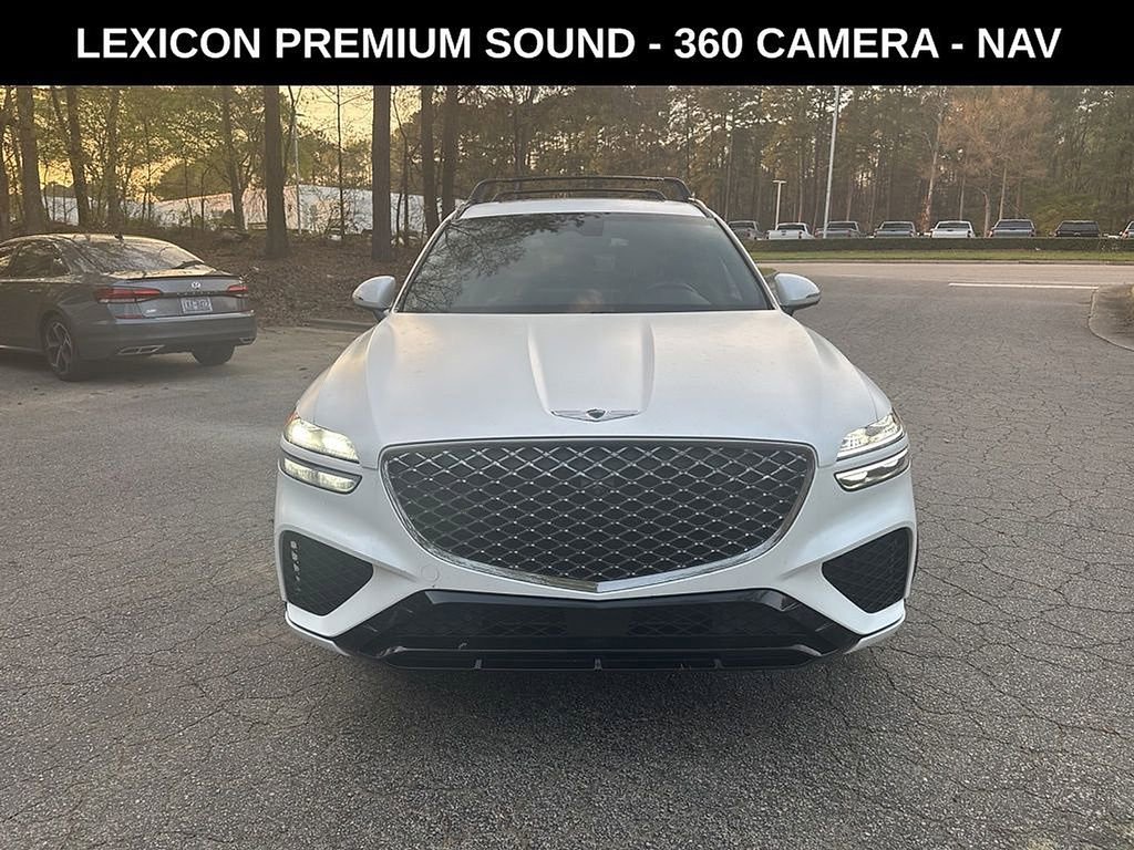 Used 2023 Genesis GV70 2.5T Sport Prestige w/ Sport Prestige Package image 2