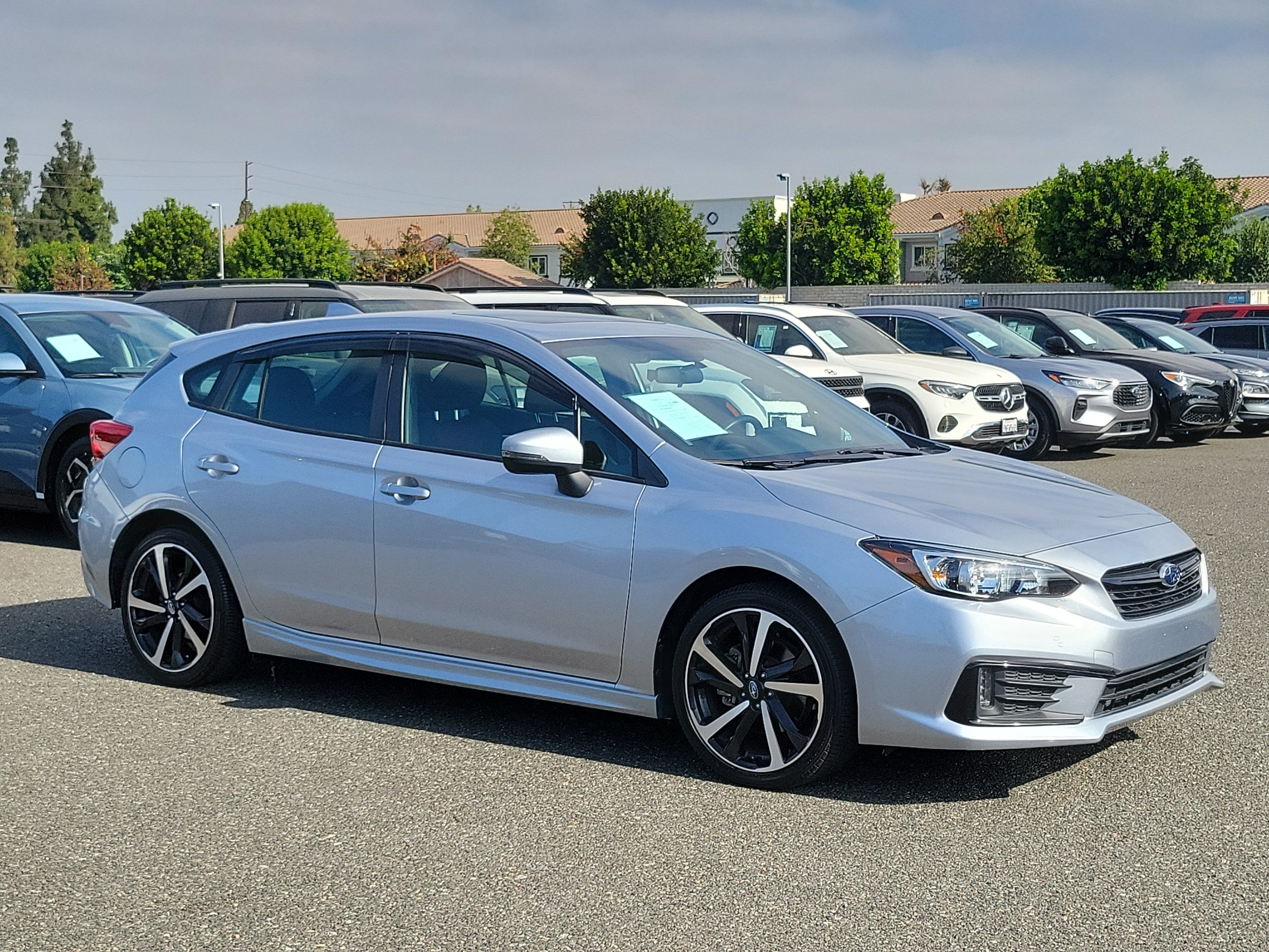Used 2023 Subaru Impreza 2.0i Sport AWD/4WD image 25