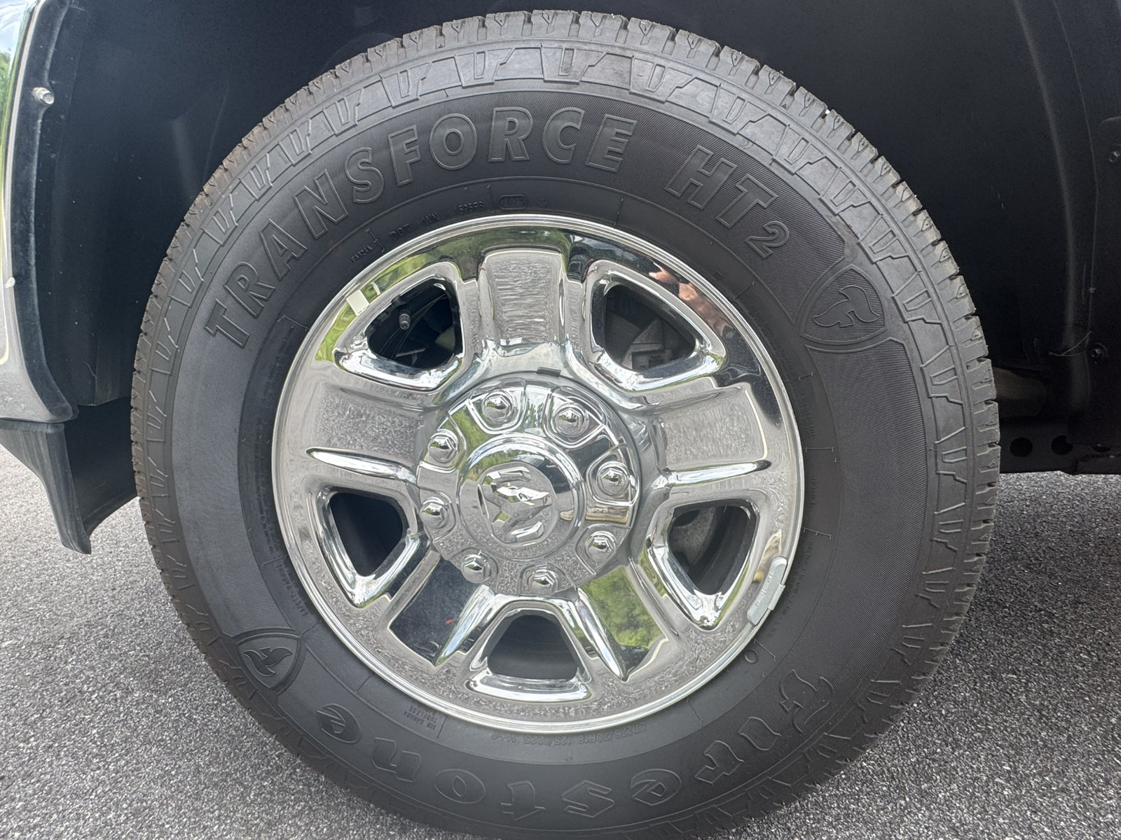 Used 2025 RAM 2500 Tradesman AWD/4WD image 12