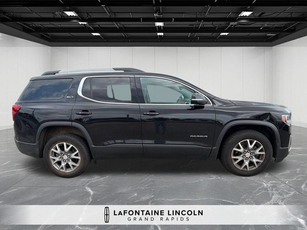 Used 2020 GMC Acadia SLT w/ Premium Package AWD/4WD image 5