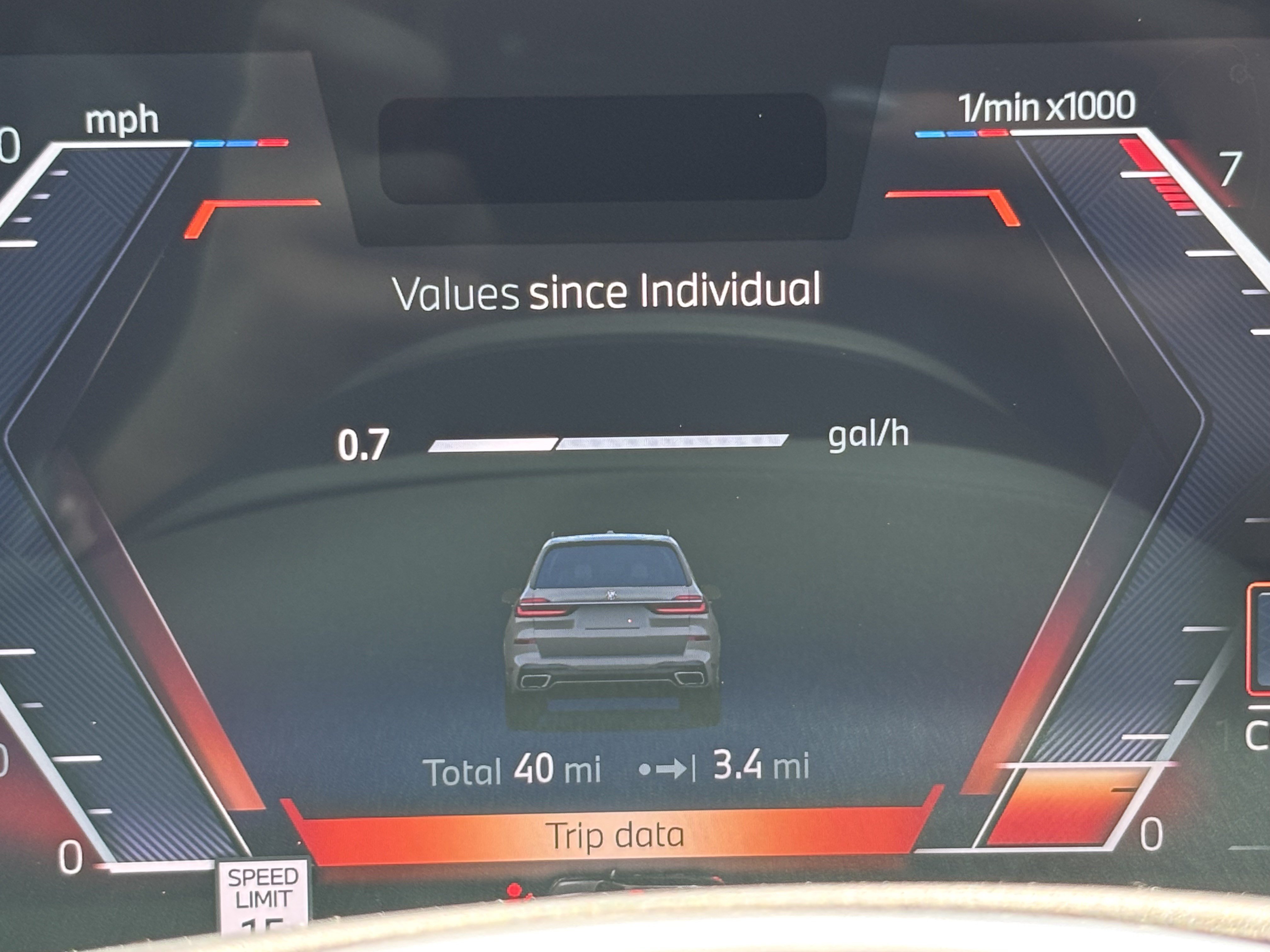 Used 2026 BMW X7 xDrive40i w/ M Sport Package AWD/4WD image 24