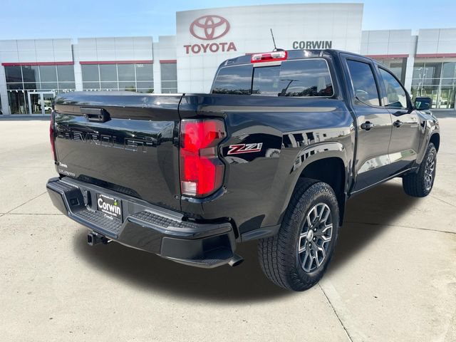 Used 2024 Chevrolet Colorado Z71 w/ Z71 Convenience Package 2 AWD/4WD image 5