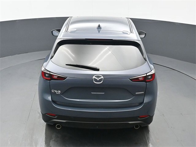 Certified 2023 MAZDA CX-5 Carbon Edition image 42