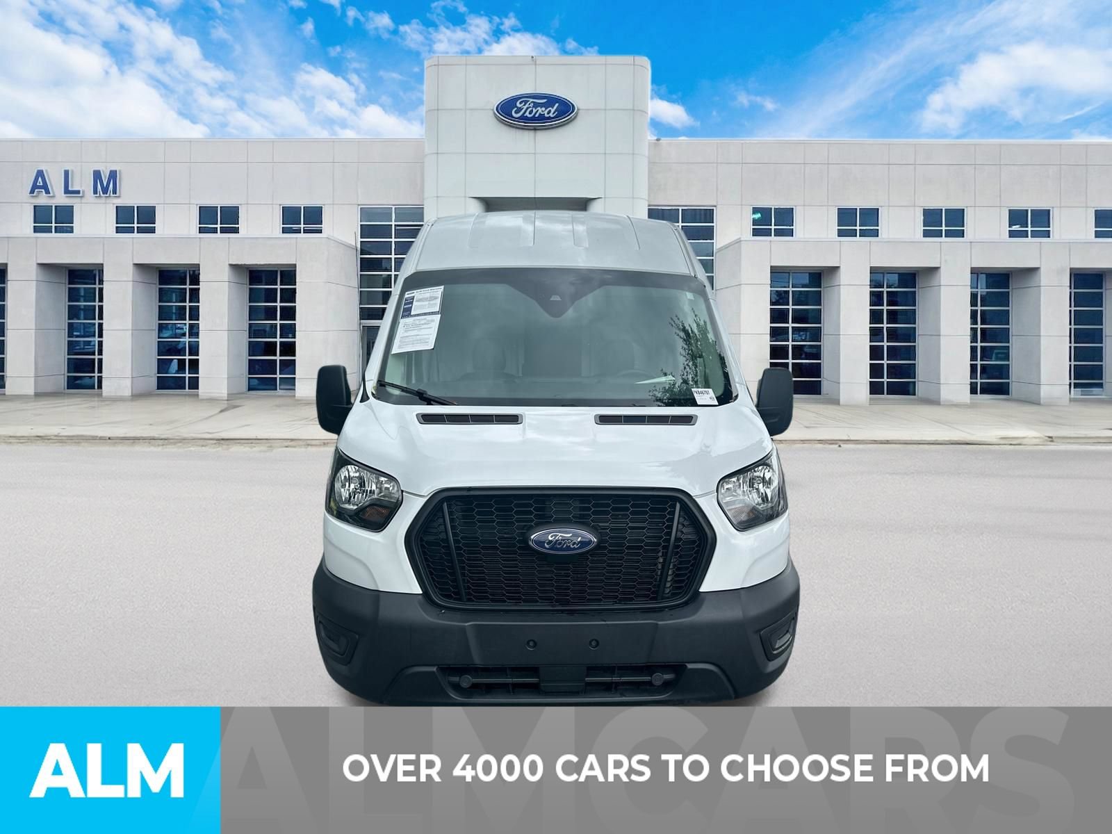 Used 2023 Ford Transit 250 148 High Roof RWD image 2