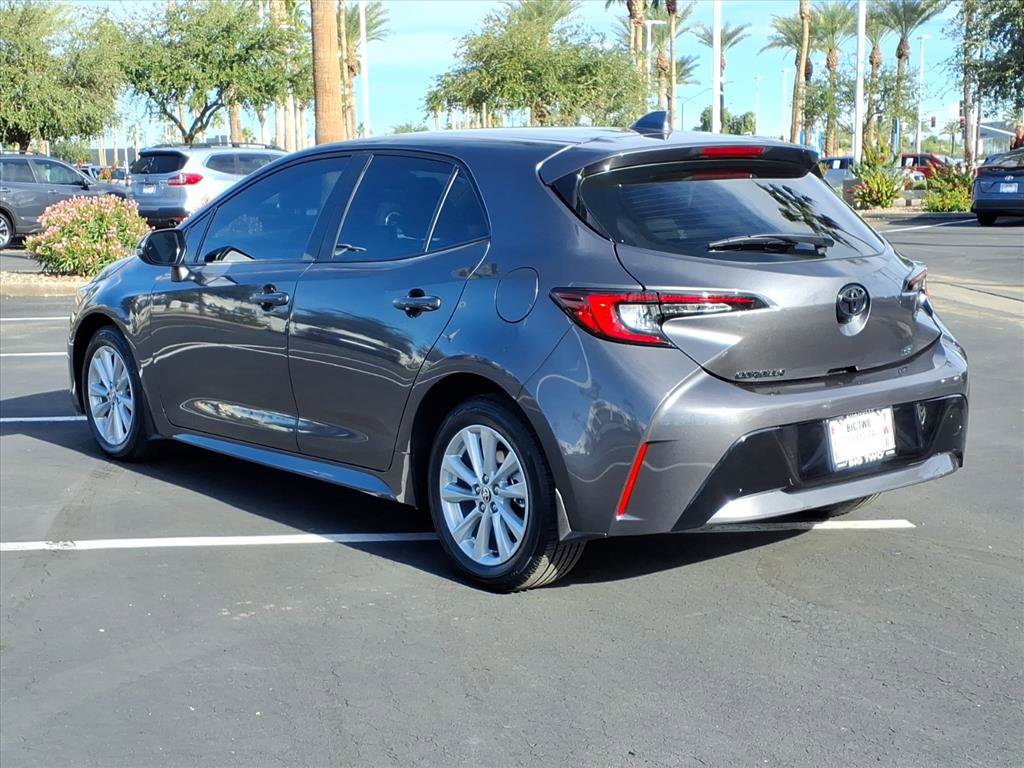 Certified 2024 Toyota Corolla SE w/ SE Package image 6