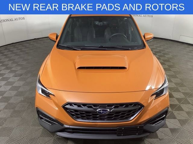 Used 2022 Subaru WRX Limited AWD/4WD image 2