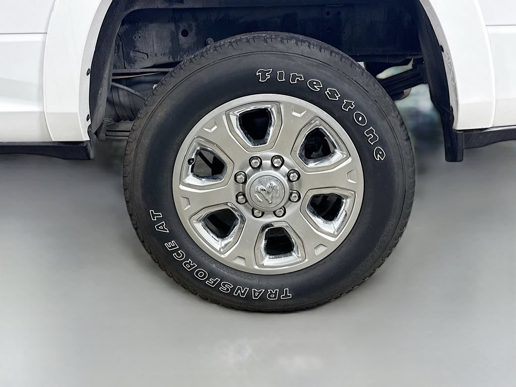Used 2021 RAM 3500 Laramie AWD/4WD image 31