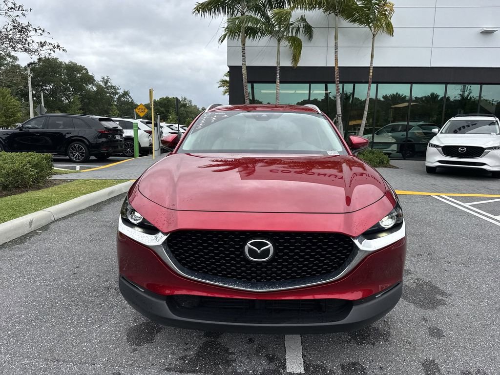 Certified 2023 MAZDA CX-30 AWD 2.5 S w/ Preferred Package image 29