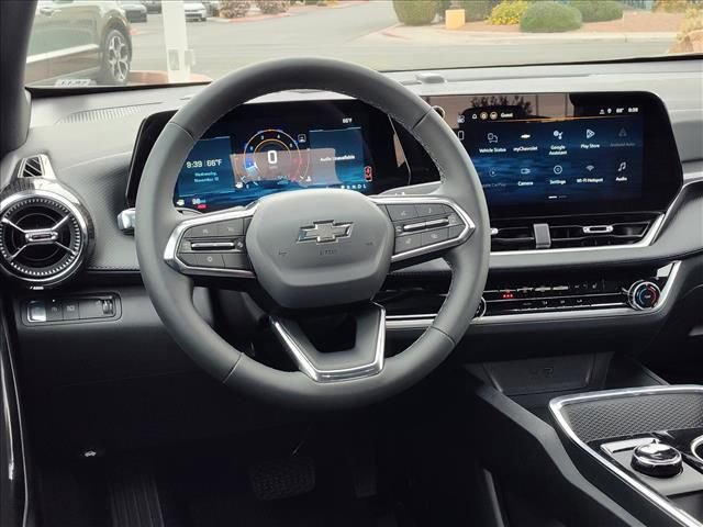 New 2026 Chevrolet Equinox LT w/ Midnight Edition image 8