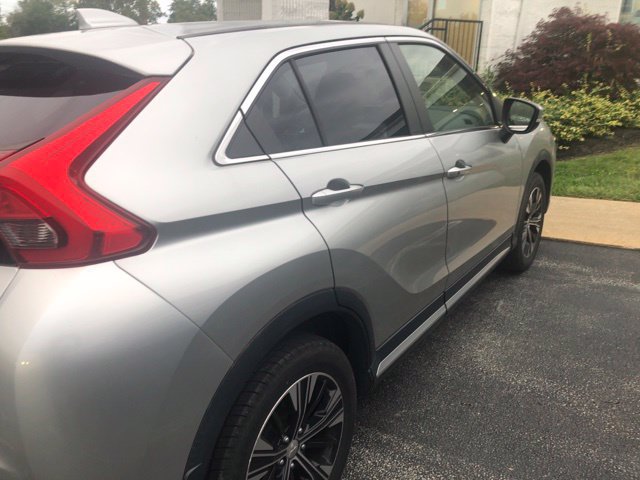Used 2019 Mitsubishi Eclipse Cross SE AWD/4WD image 4