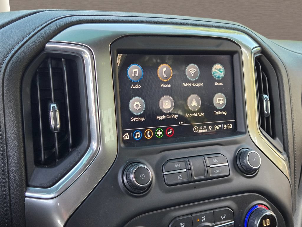 Used 2022 Chevrolet Silverado 1500 LT Trail Boss w/ Convenience Package II AWD/4WD image 27