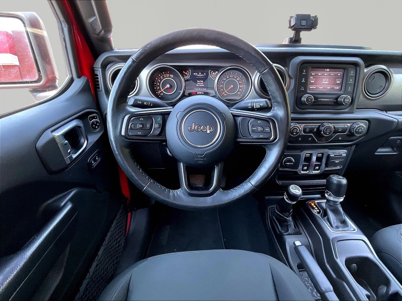 Used 2018 Jeep Wrangler Sport AWD/4WD image 8