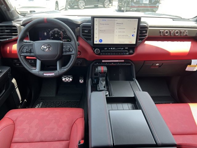 Used 2025 Toyota Sequoia TRD Pro w/ Tow Technology Package image 21