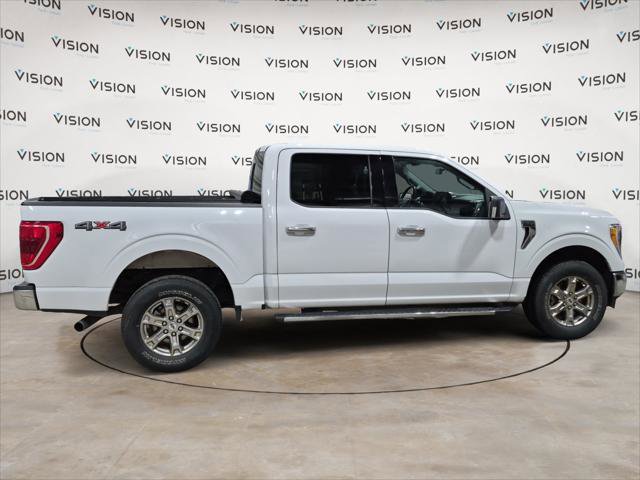 Used 2021 Ford F150 XLT w/ Equipment Group 302A High image 6