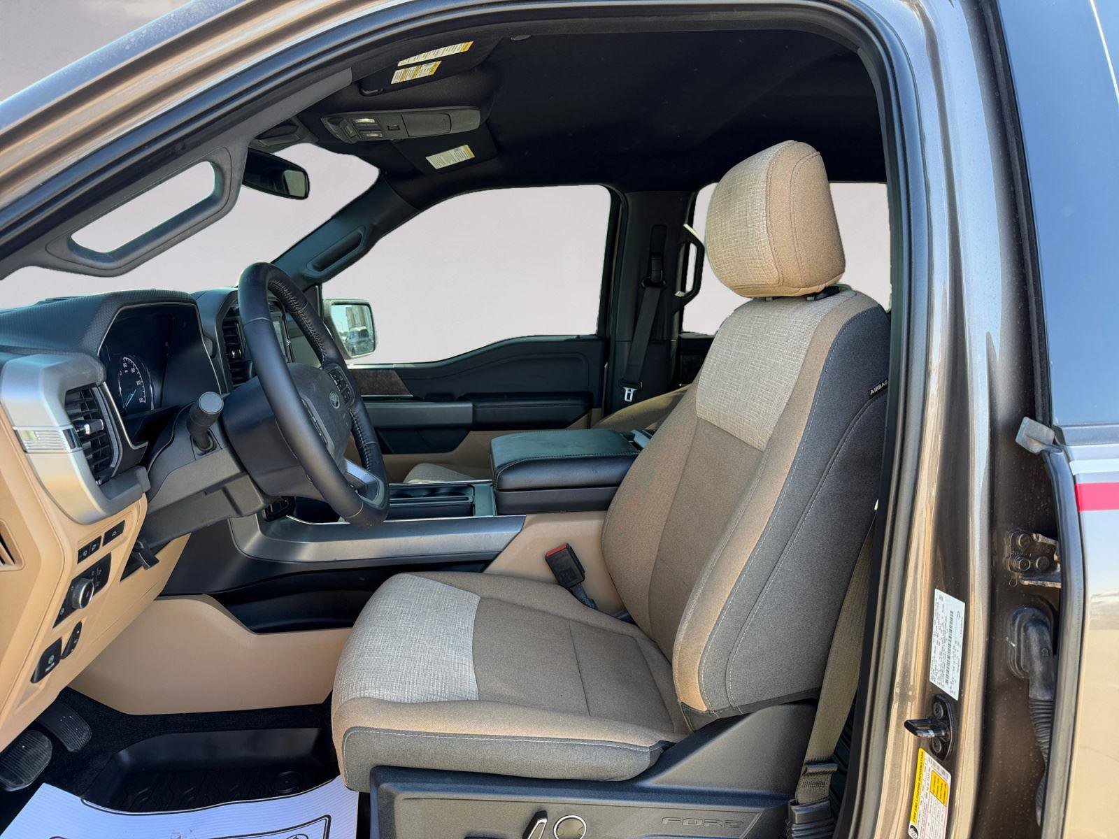 Used 2021 Ford F150 XLT w/ Equipment Group 302A High image 9