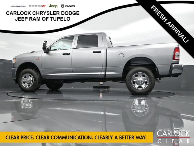 Used 2024 RAM 2500 Tradesman w/ Chrome Appearance Group image 38
