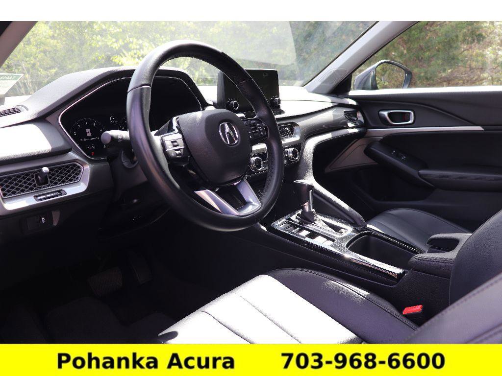 Certified 2024 Acura Integra FWD image 22