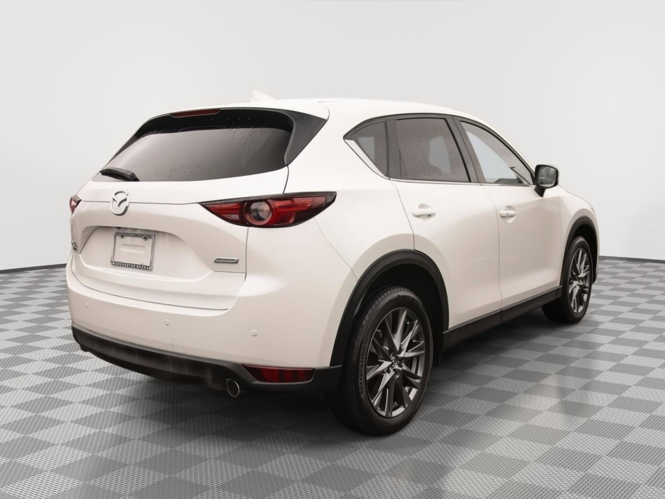 Used 2019 MAZDA CX-5 Signature image 22
