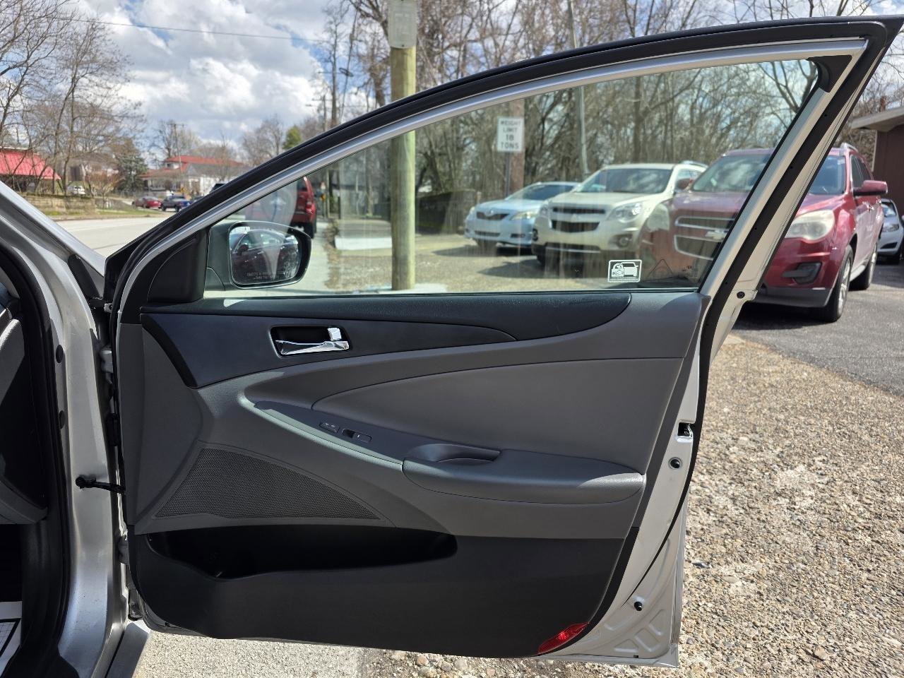 Used 2013 Hyundai Sonata GLS w/ Popular Equipment Pkg image 25