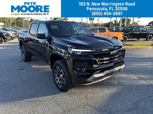 New 2026 Chevrolet Colorado Z71 w/ Technology Package