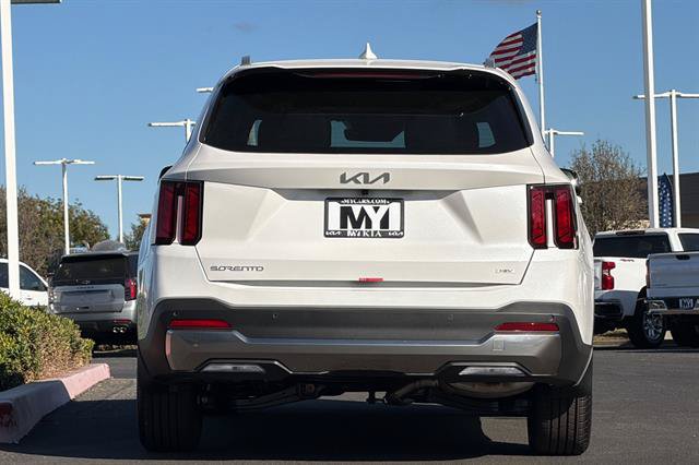 New 2026 Kia Sorento EX w/ EX Premium Package FWD image 5