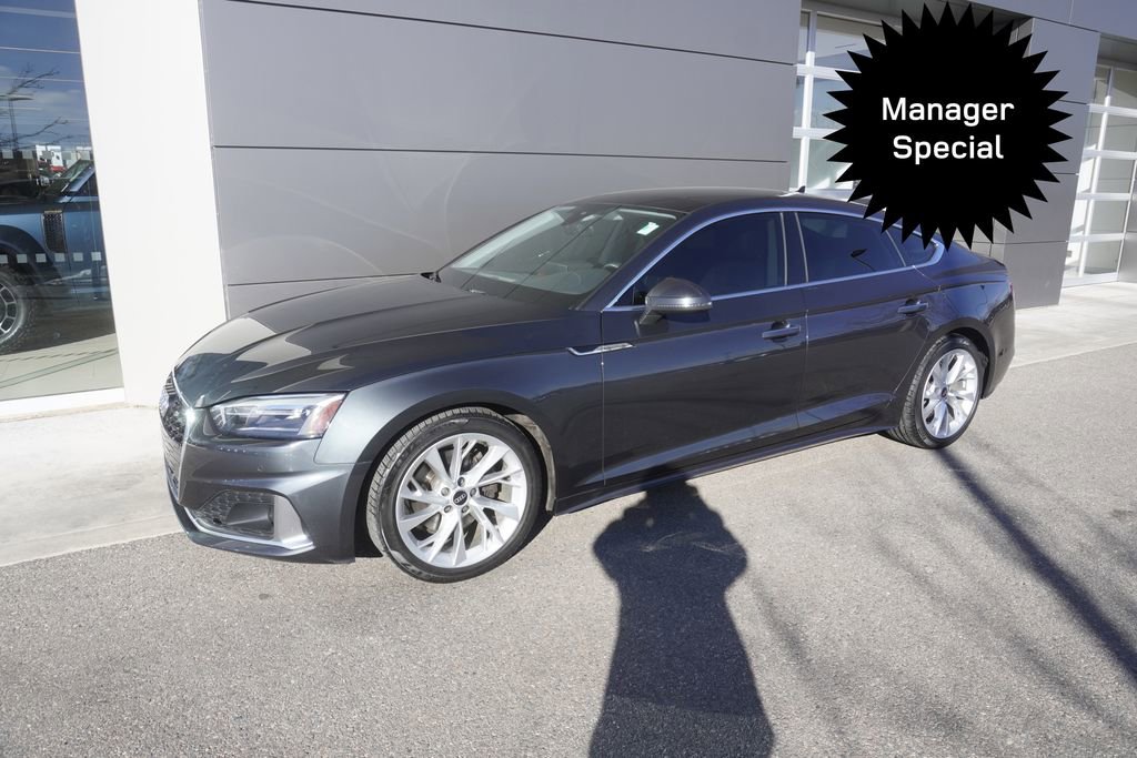 Used 2022 Audi A5 2.0T Premium w/ Convenience Package image 3