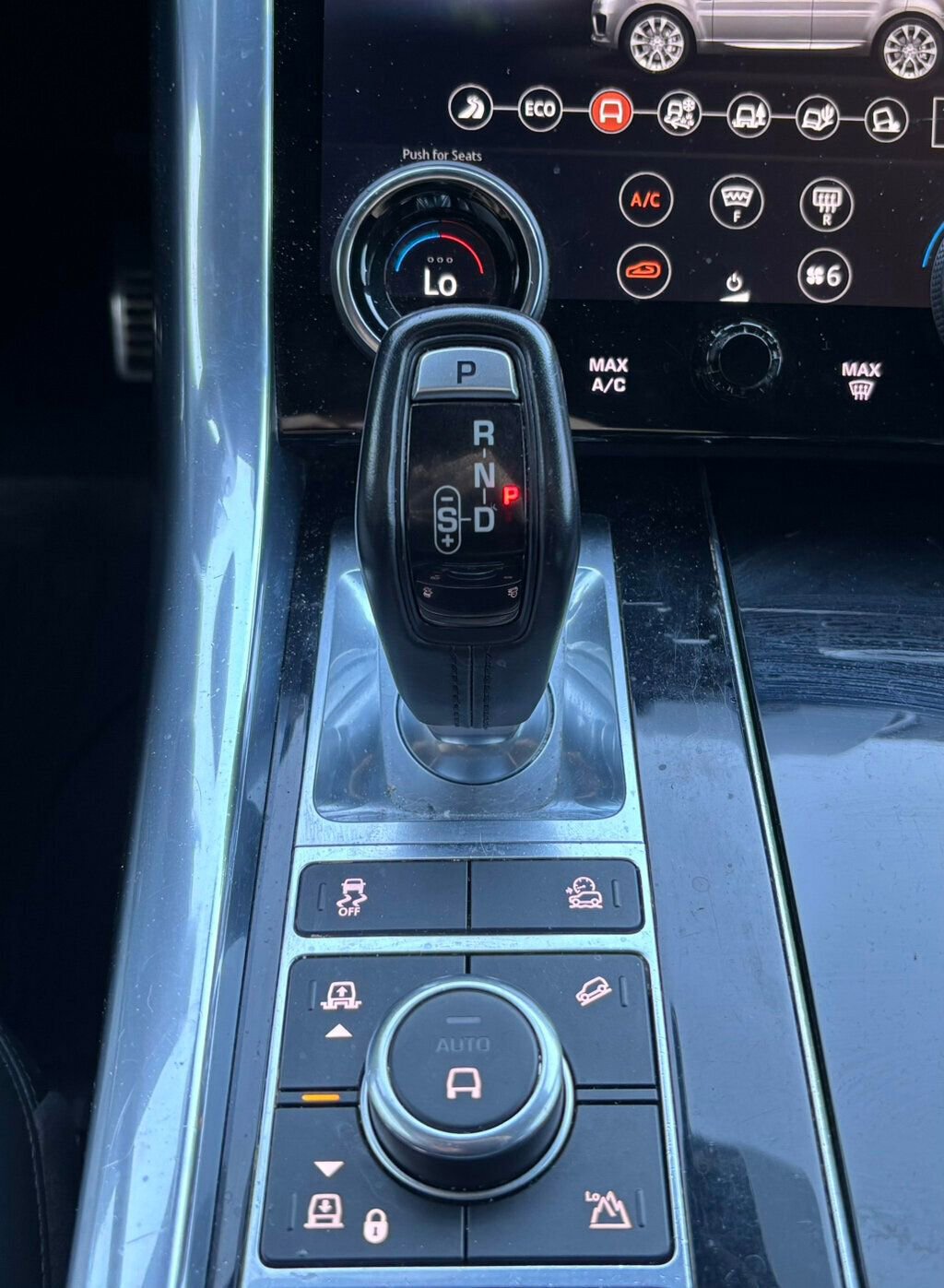 Used 2021 Land Rover Range Rover Sport HSE Dynamic image 35