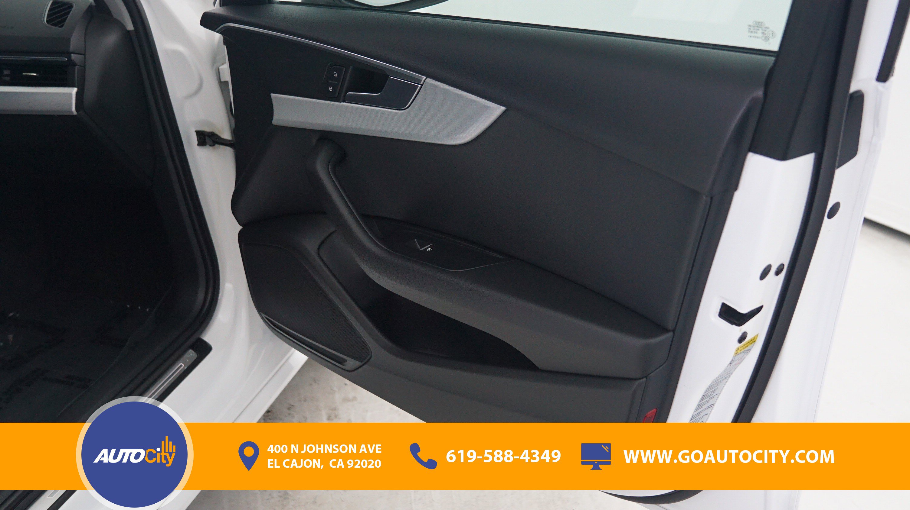 Used 2017 Audi A4 2.0T Premium w/ Convenience Package image 18