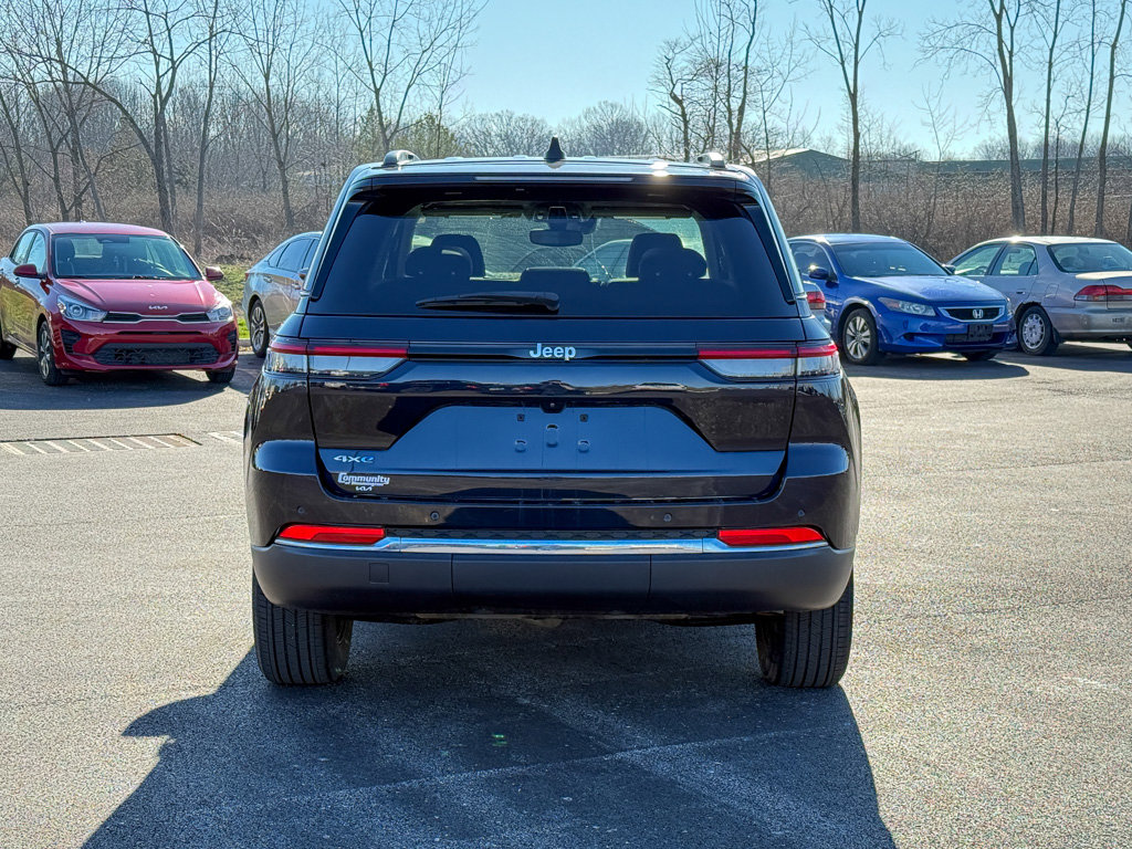 Used 2022 Jeep Grand Cherokee Limited 4xe image 5