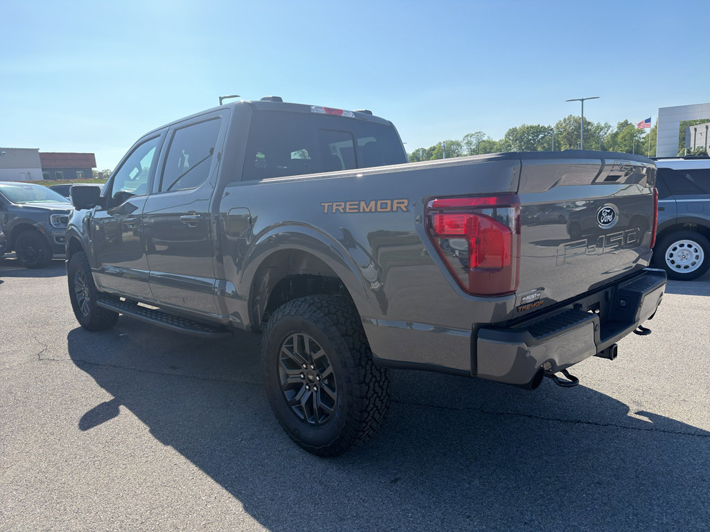New 2026 Ford F150 Tremor AWD/4WD image 7