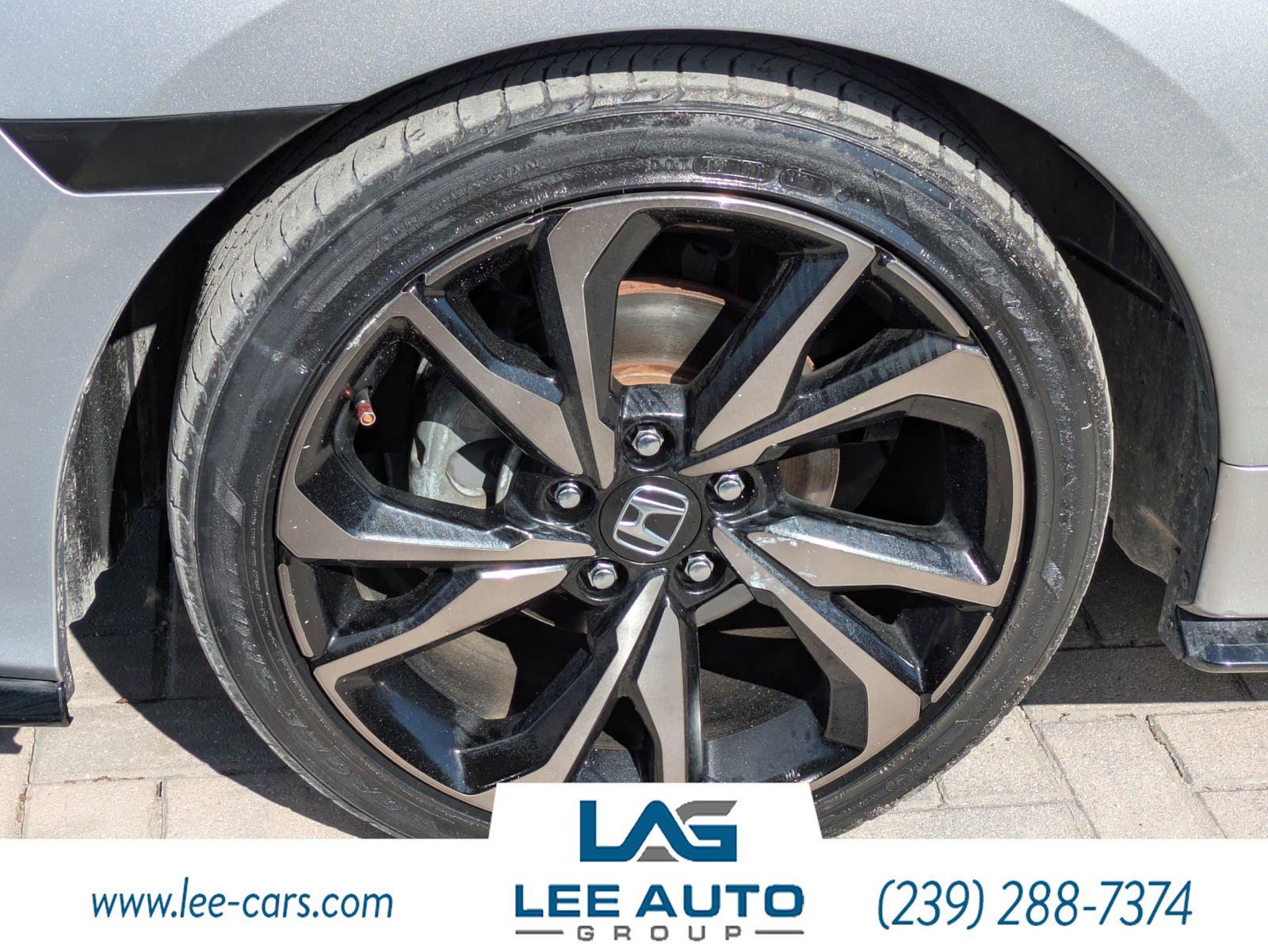 Used 2017 Honda Civic Sport image 9