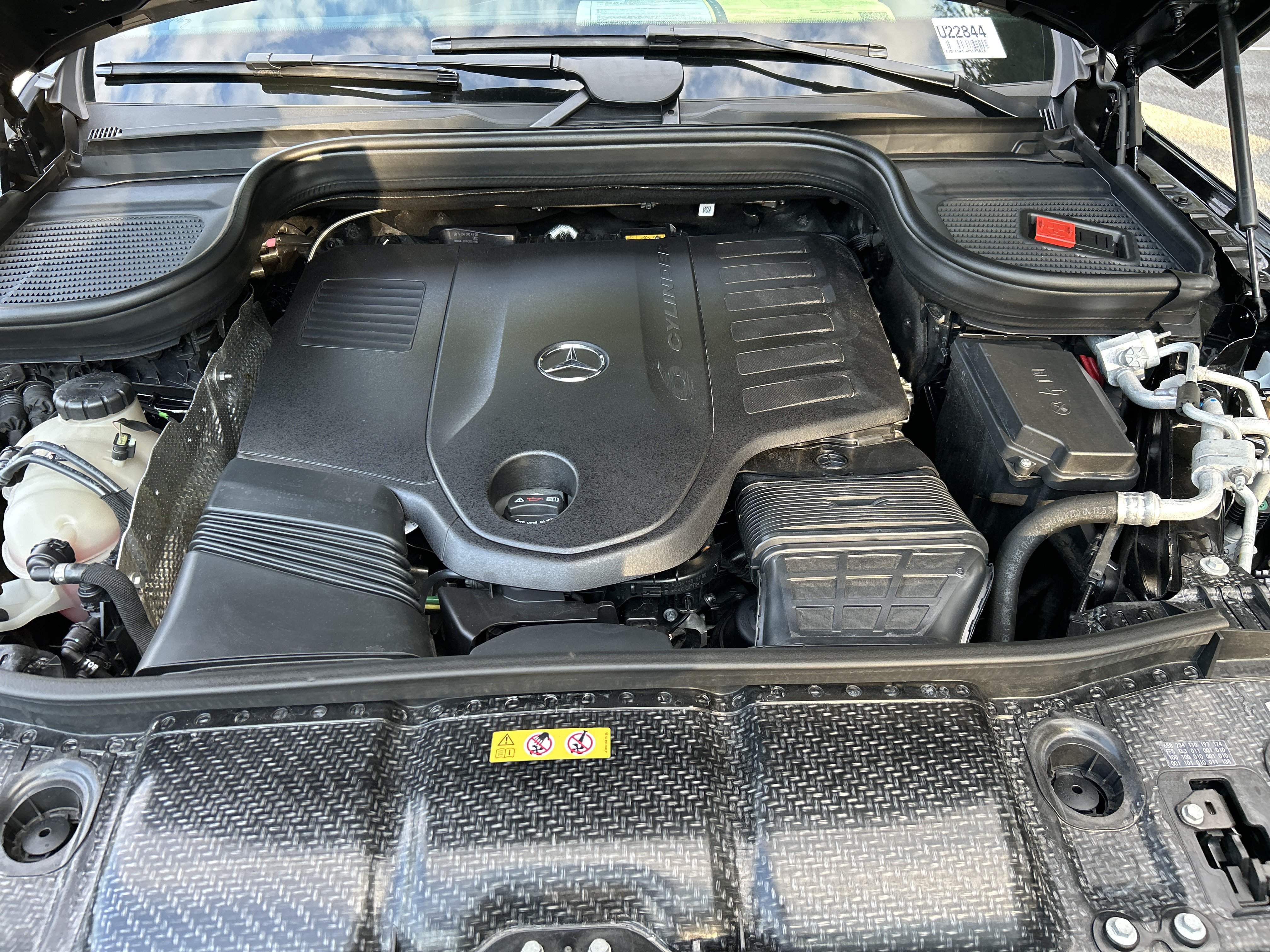 Certified 2024 Mercedes-Benz GLS 450 4MATIC image 58