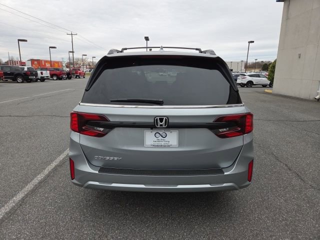 New 2026 Honda Odyssey EX-L image 4