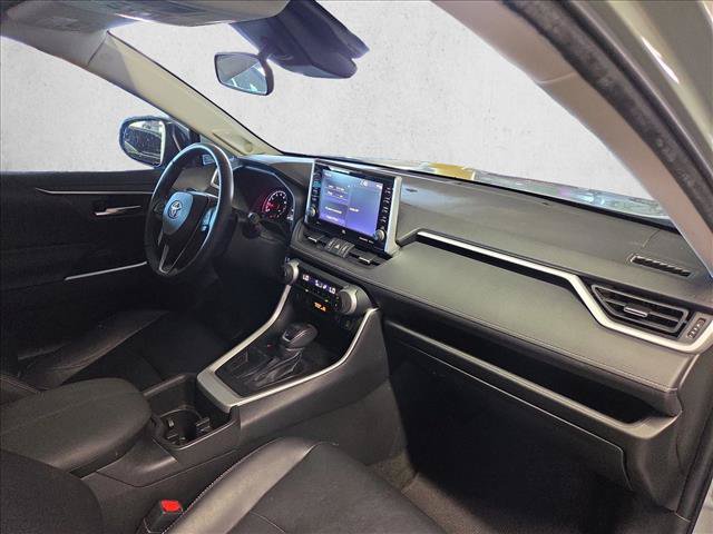 Used 2022 Toyota RAV4 XLE Premium FWD image 20