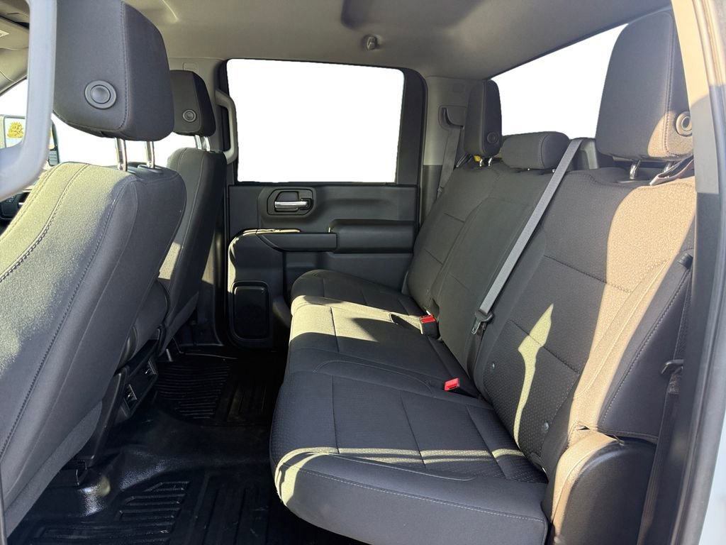 Certified 2024 Chevrolet Silverado 3500 W/T AWD/4WD image 16