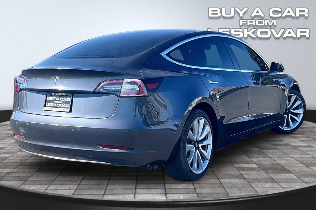 Used 2018 Tesla Model 3 Performance AWD/4WD image 12