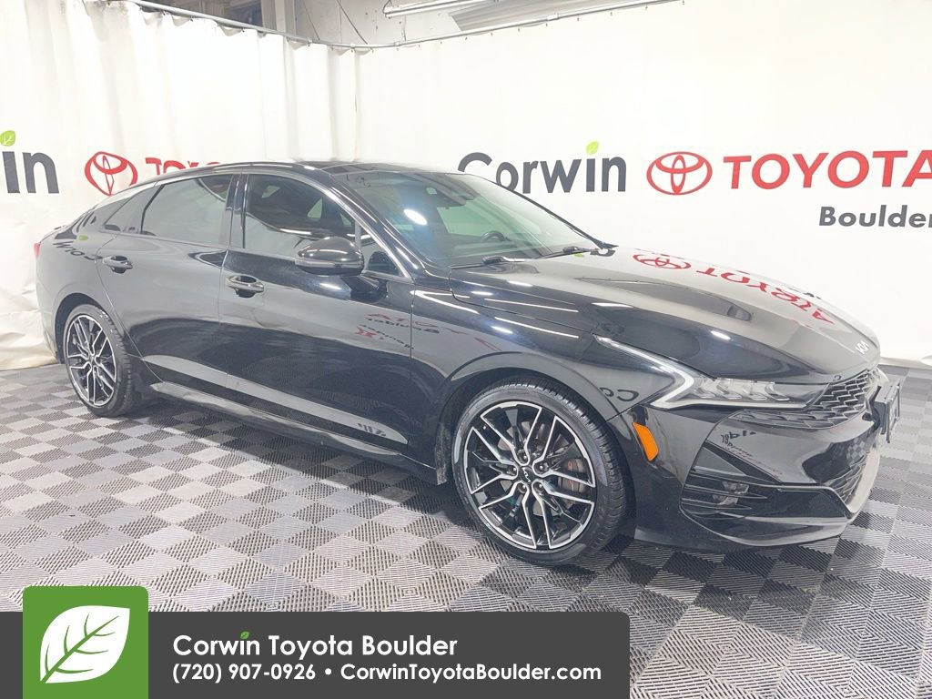 Used 2023 Kia K5 GT
