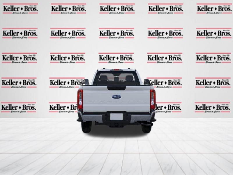 New 2026 Ford F250 XL w/ XL Chrome Package image 6