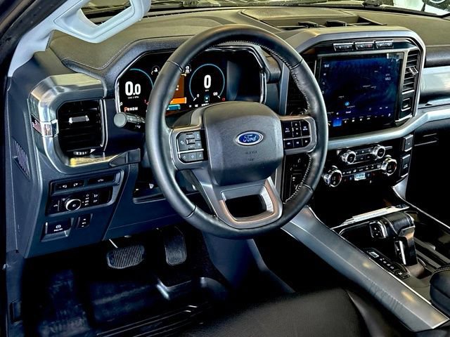 Used 2021 Ford F150 Lariat w/ Equipment Group 501A Mid AWD/4WD image 36