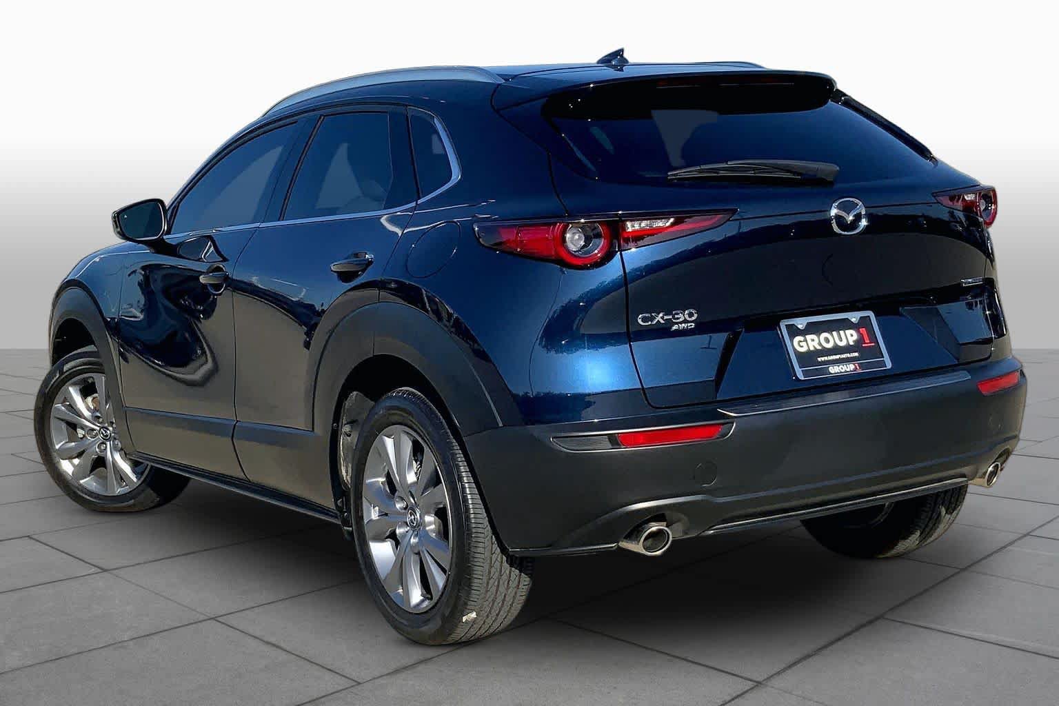 Used 2025 MAZDA CX-30 AWD 2.5 S w/ Premium Package image 12