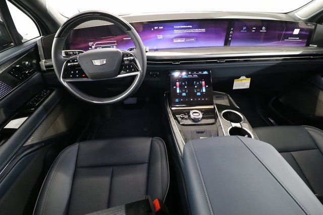 New 2025 Cadillac Escalade IQ Sport 2 image 3