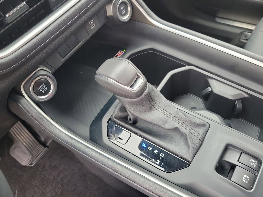 Certified 2024 Toyota Grand Highlander AWD image 28
