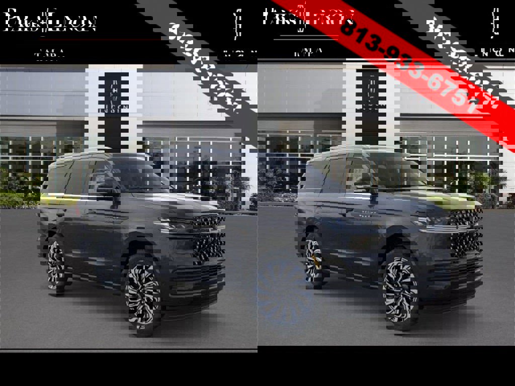 New 2025 Lincoln Navigator Black Label image 30