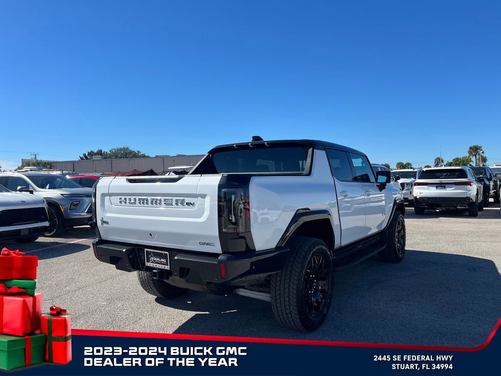New 2026 GMC Hummer EV 4x4 Crew Cab image 7