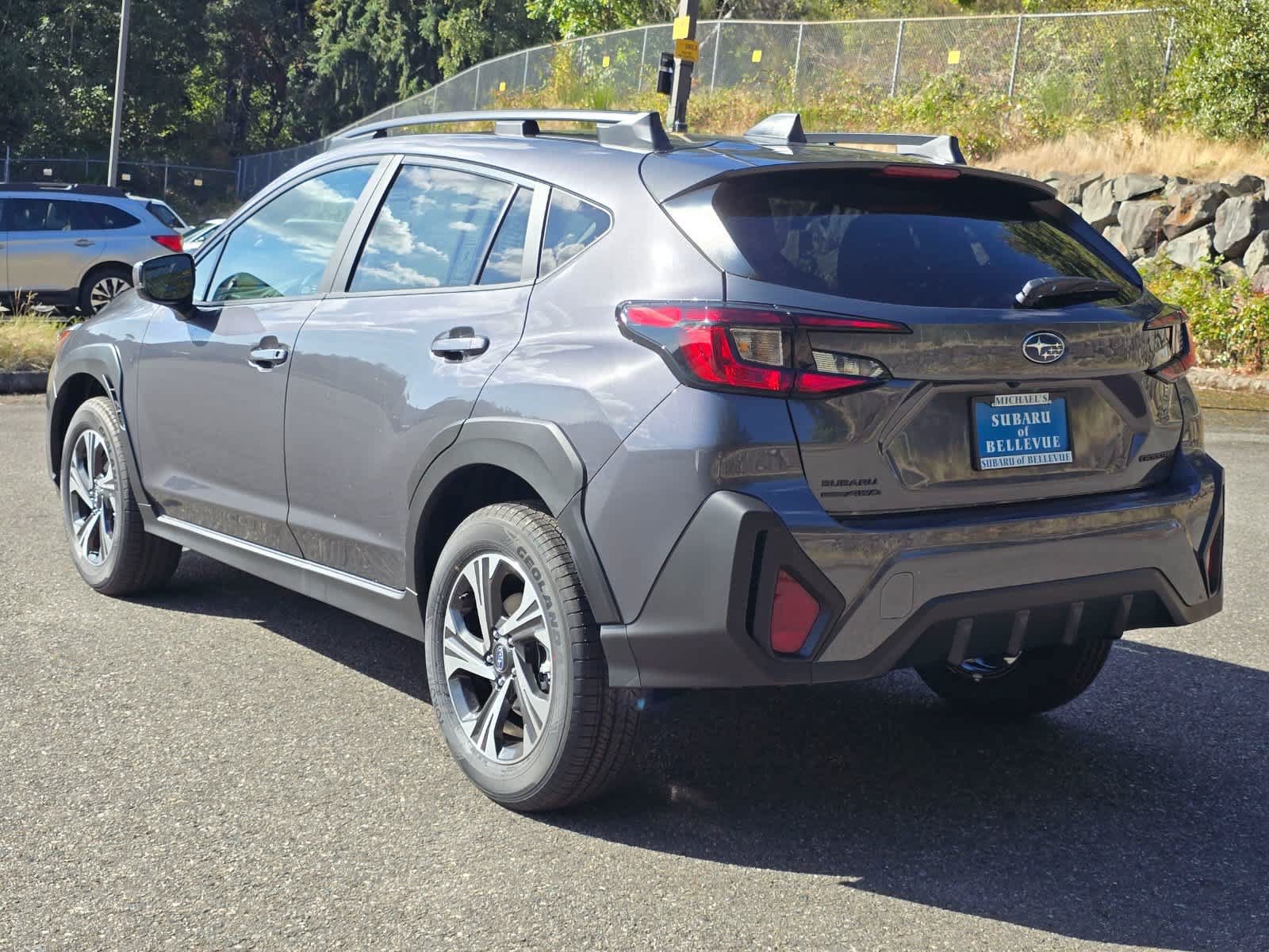 New 2026 Subaru Crosstrek 2.5i Premium AWD/4WD image 4