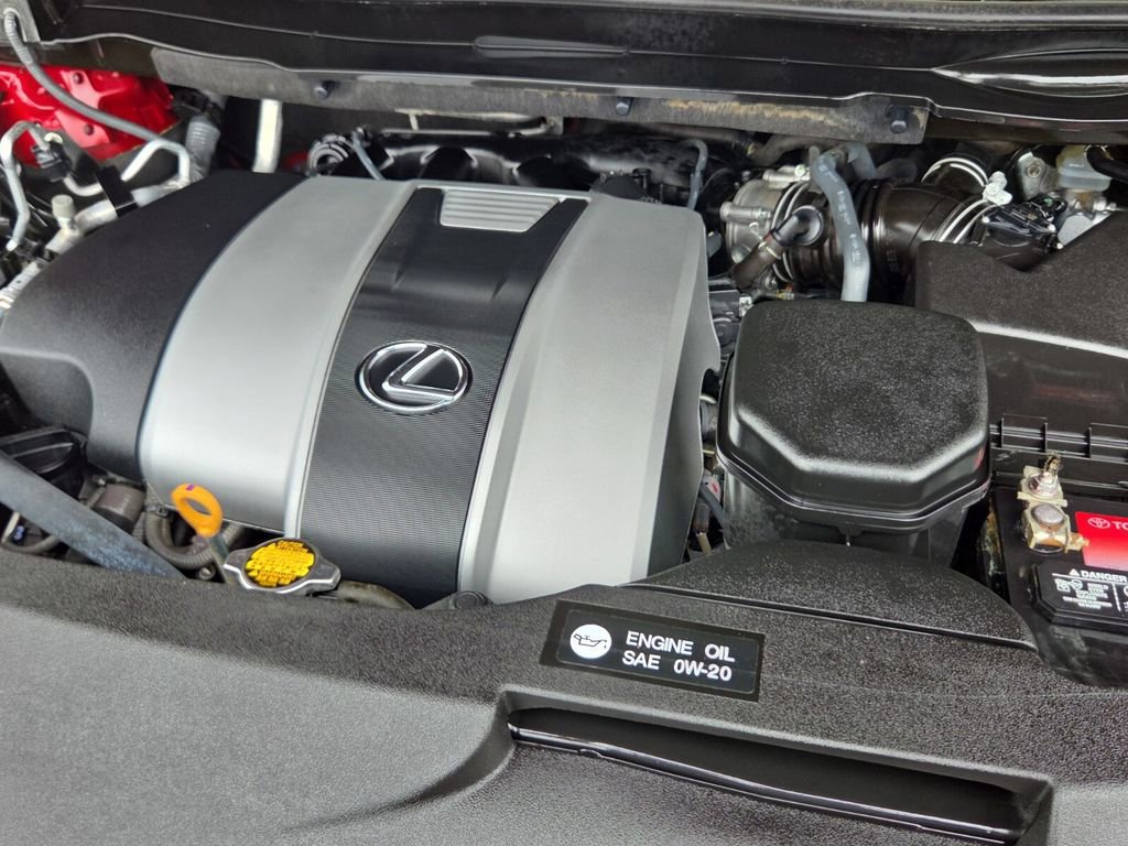 Used 2017 Lexus RX 350 F Sport w/ Accessory Package FWD image 28