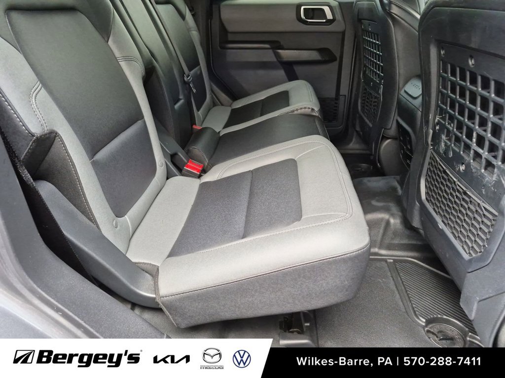 Used 2024 Ford Bronco Black Diamond AWD/4WD image 33