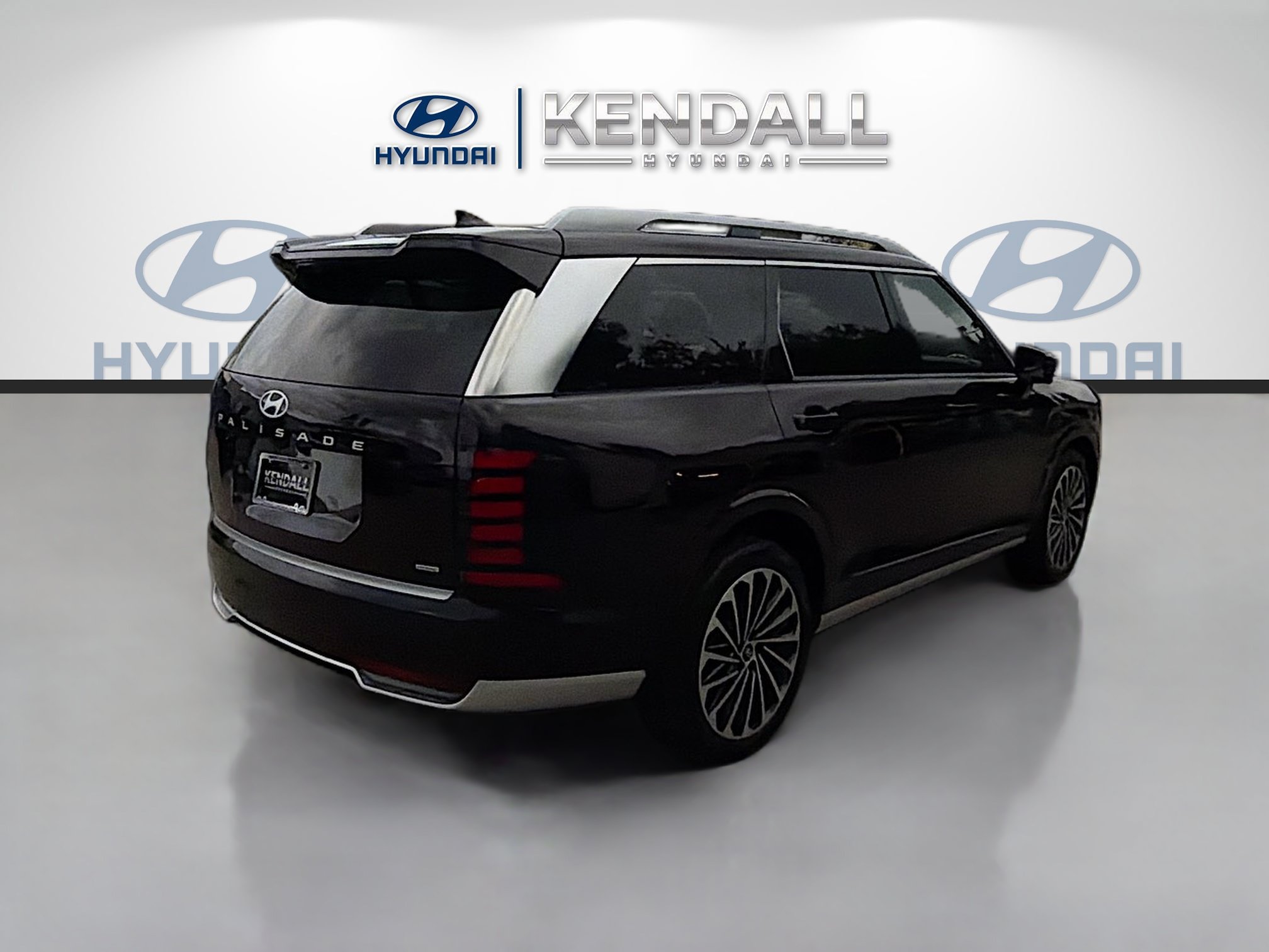 Certified 2026 Hyundai Palisade Calligraphy AWD/4WD image 6