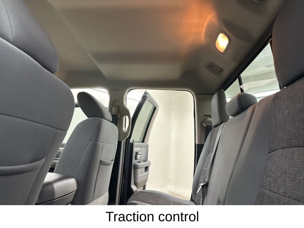 Used 2015 RAM 1500 Big Horn image 29